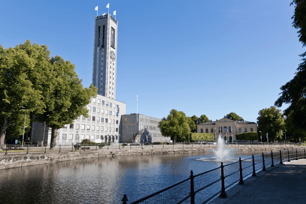 Arborist Västerås