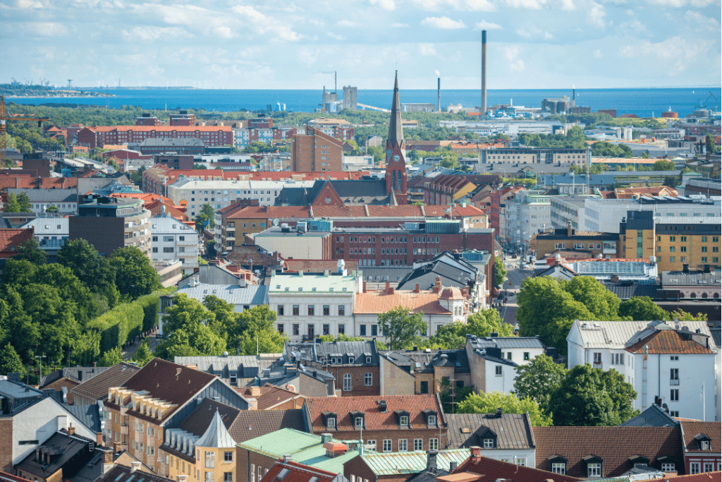 Arborist helsingborg