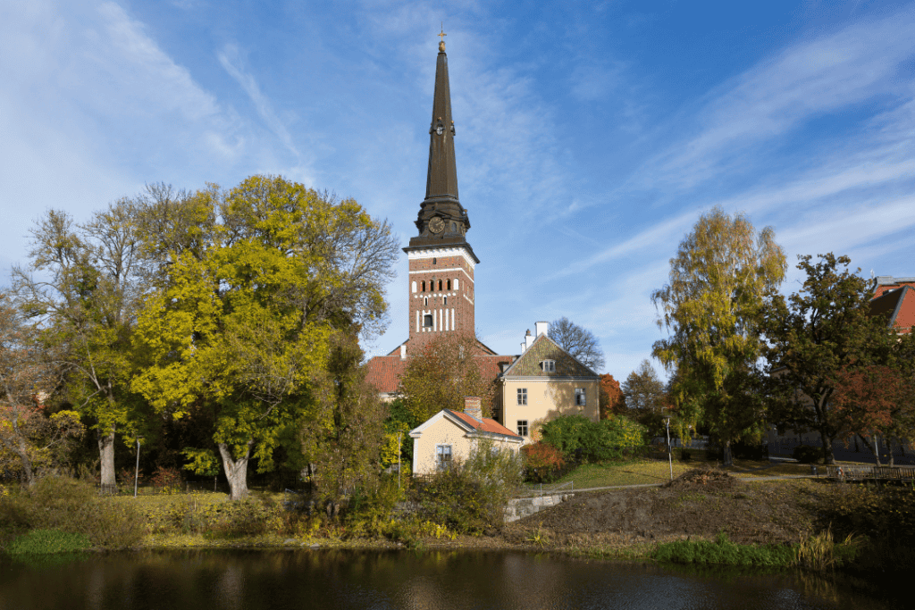 Västerås trädfällning