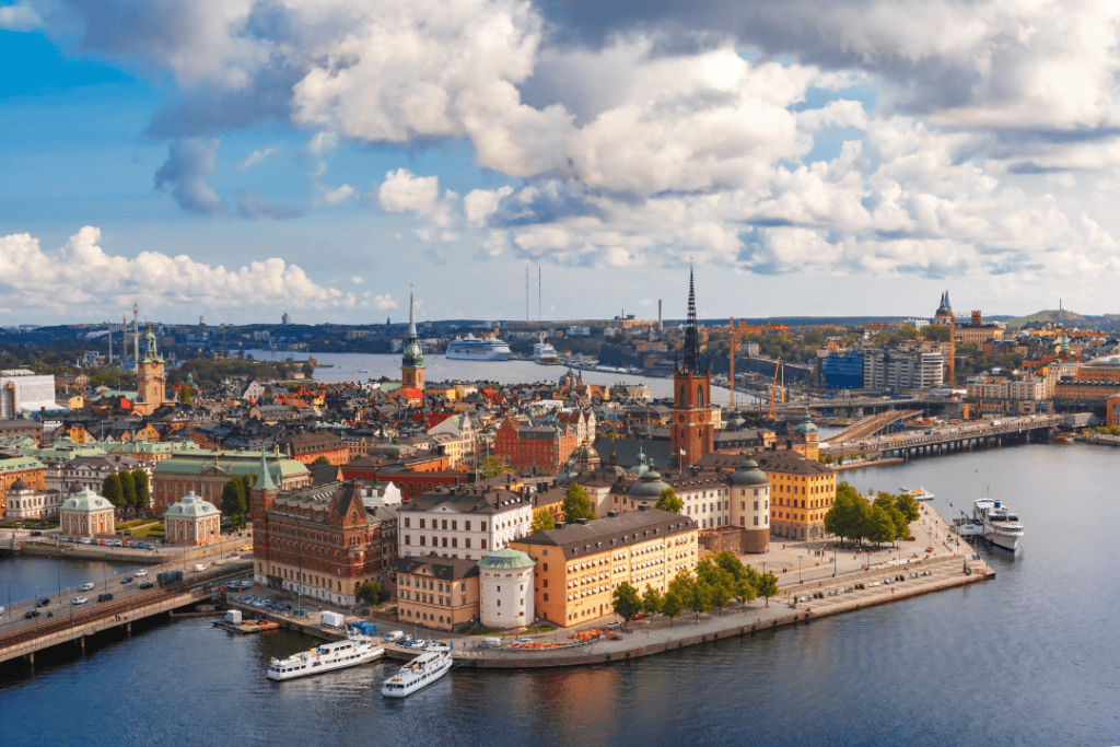 Arborist stockholm