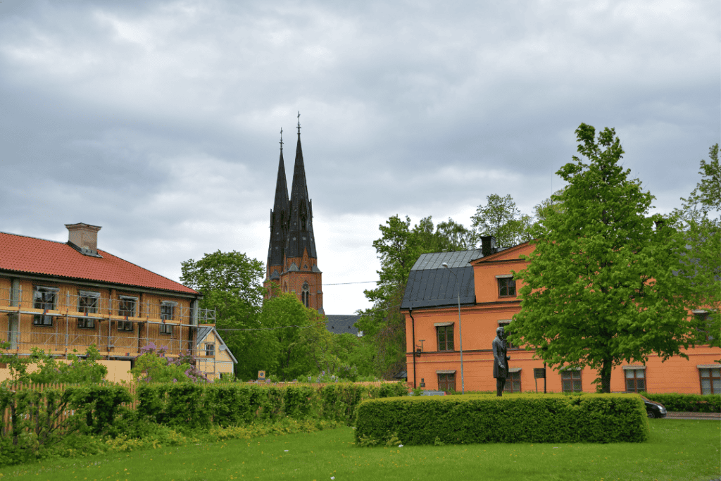 Arborist Uppsala