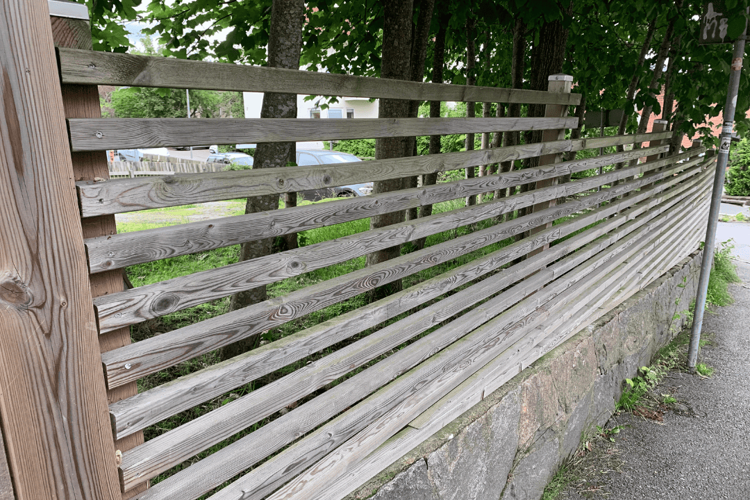 Tryckimpregnerat staket kostnad